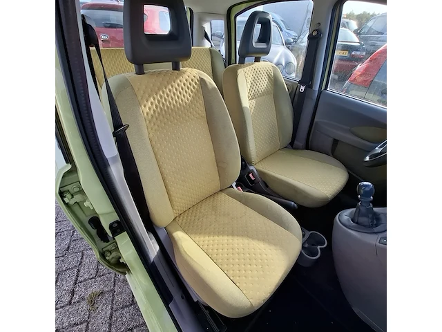 Personenauto fiat, panda 1.2 dynamic, 2004 - afbeelding 15 van  37