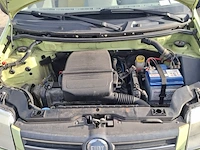 Personenauto fiat, panda 1.2 dynamic, 2004 - afbeelding 16 van  37