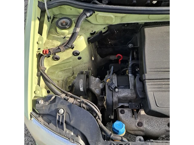 Personenauto fiat, panda 1.2 dynamic, 2004 - afbeelding 17 van  37