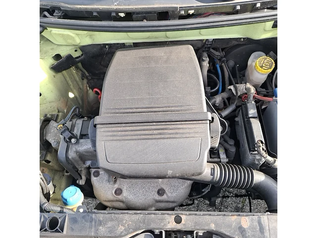 Personenauto fiat, panda 1.2 dynamic, 2004 - afbeelding 18 van  37