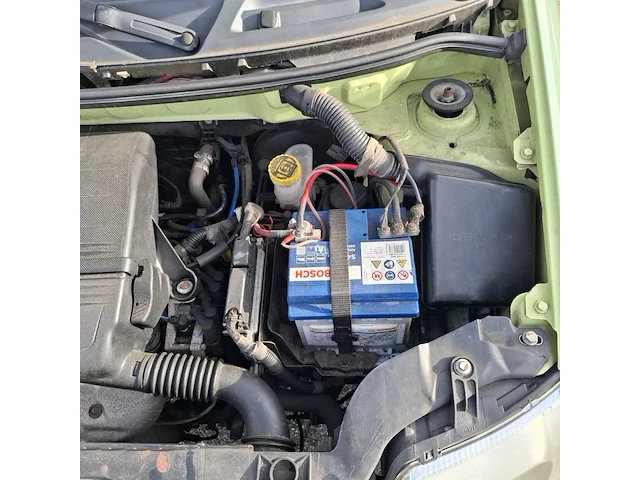 Personenauto fiat, panda 1.2 dynamic, 2004 - afbeelding 19 van  37
