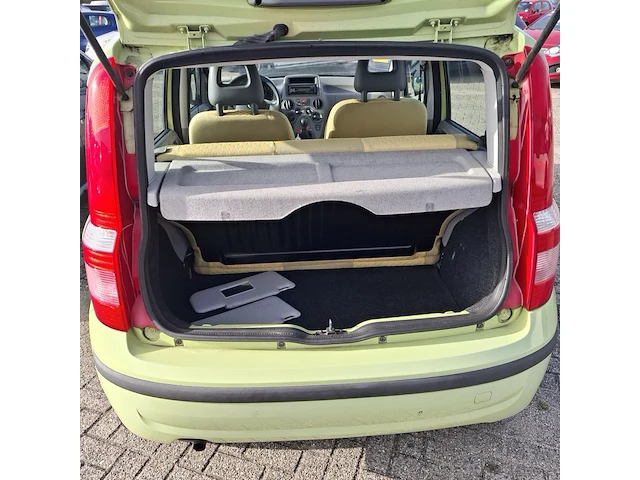 Personenauto fiat, panda 1.2 dynamic, 2004 - afbeelding 20 van  37
