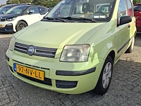 Personenauto fiat, panda 1.2 dynamic, 2004 - afbeelding 12 van  37