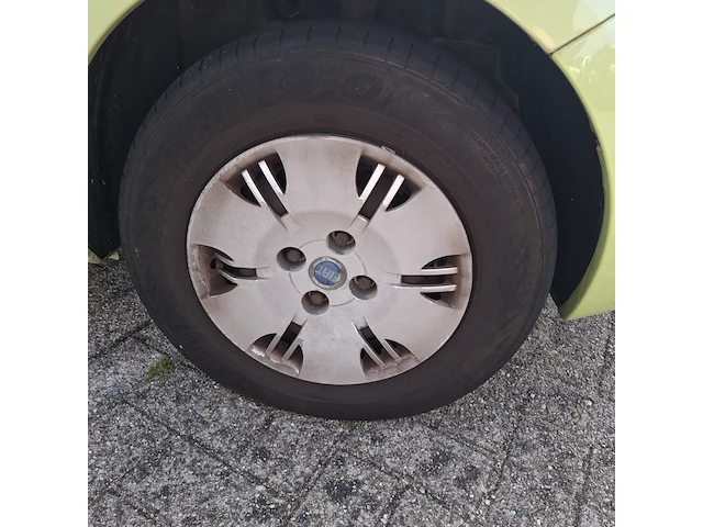 Personenauto fiat, panda 1.2 dynamic, 2004 - afbeelding 26 van  37