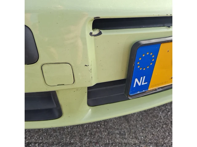 Personenauto fiat, panda 1.2 dynamic, 2004 - afbeelding 29 van  37