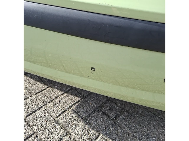 Personenauto fiat, panda 1.2 dynamic, 2004 - afbeelding 30 van  37