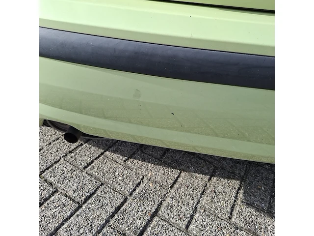 Personenauto fiat, panda 1.2 dynamic, 2004 - afbeelding 31 van  37