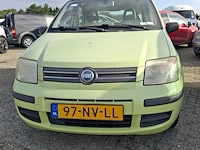 Personenauto fiat, panda 1.2 dynamic, 2004 - afbeelding 23 van  37