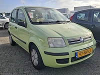 Personenauto fiat, panda 1.2 dynamic, 2004 - afbeelding 32 van  37