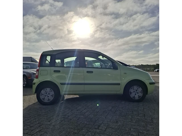 Personenauto fiat, panda 1.2 dynamic, 2004 - afbeelding 33 van  37