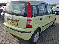 Personenauto fiat, panda 1.2 dynamic, 2004 - afbeelding 34 van  37