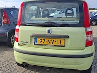 Personenauto fiat, panda 1.2 dynamic, 2004 - afbeelding 35 van  37