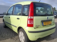 Personenauto fiat, panda 1.2 dynamic, 2004 - afbeelding 36 van  37