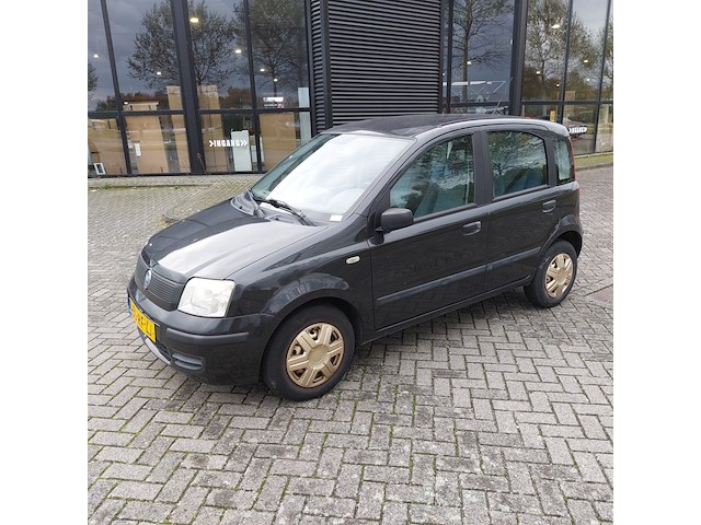 Personenauto, fiat, panda, 2005 - afbeelding 3 van  49