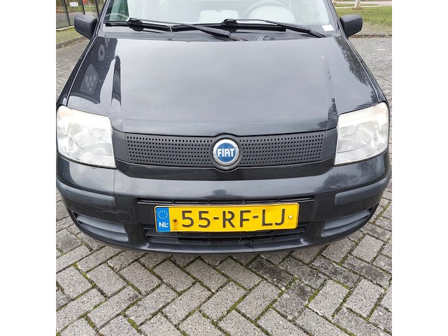 Personenauto, fiat, panda, 2005 - afbeelding 5 van  49