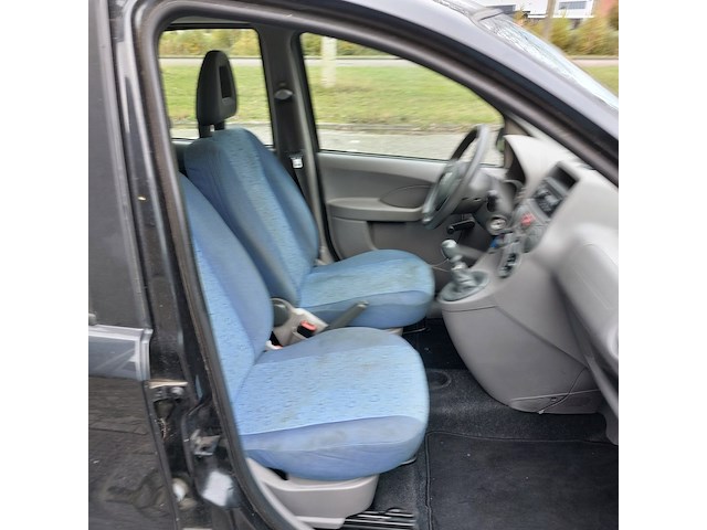 Personenauto, fiat, panda, 2005 - afbeelding 11 van  49