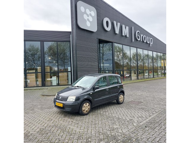 Personenauto, fiat, panda, 2005 - afbeelding 1 van  49