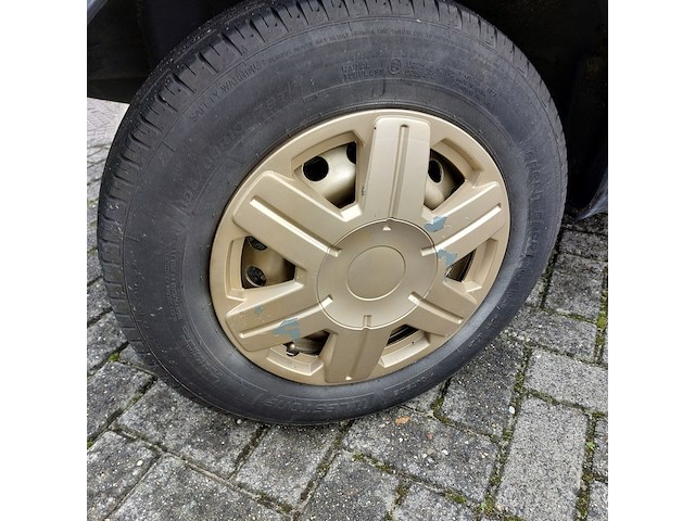 Personenauto, fiat, panda, 2005 - afbeelding 15 van  49