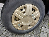 Personenauto, fiat, panda, 2005 - afbeelding 15 van  49