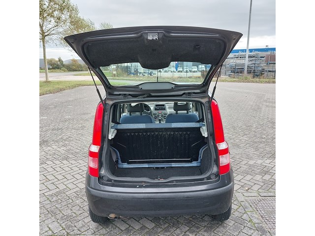 Personenauto, fiat, panda, 2005 - afbeelding 19 van  49