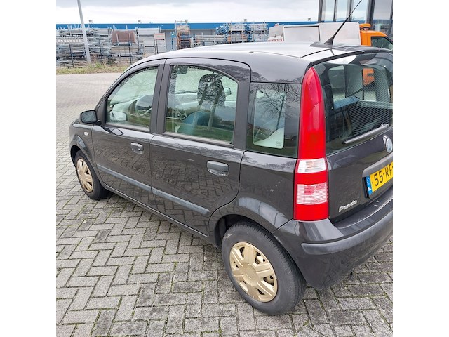 Personenauto, fiat, panda, 2005 - afbeelding 22 van  49