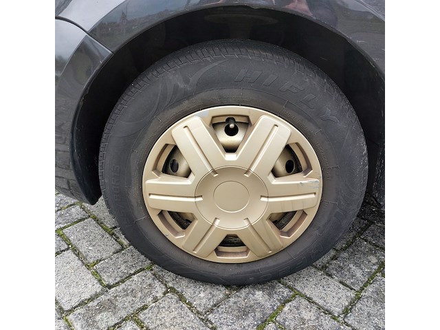 Personenauto, fiat, panda, 2005 - afbeelding 26 van  49