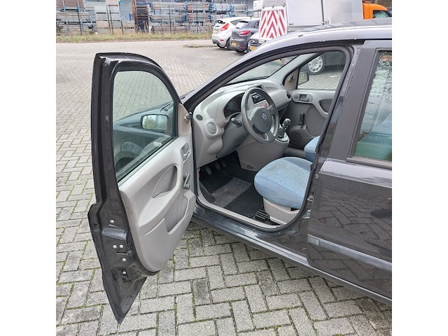 Personenauto, fiat, panda, 2005 - afbeelding 27 van  49