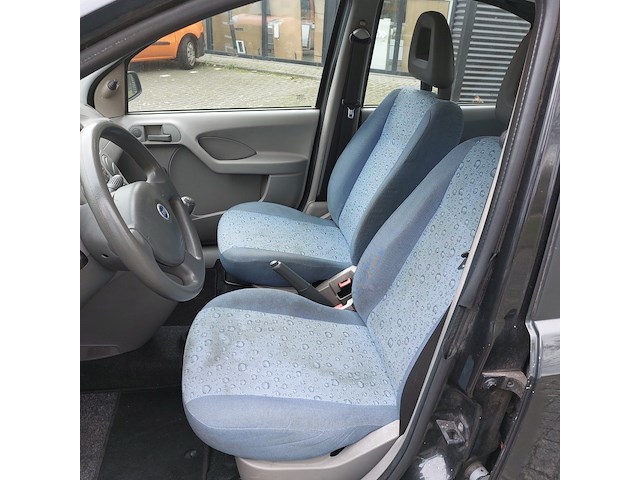Personenauto, fiat, panda, 2005 - afbeelding 29 van  49