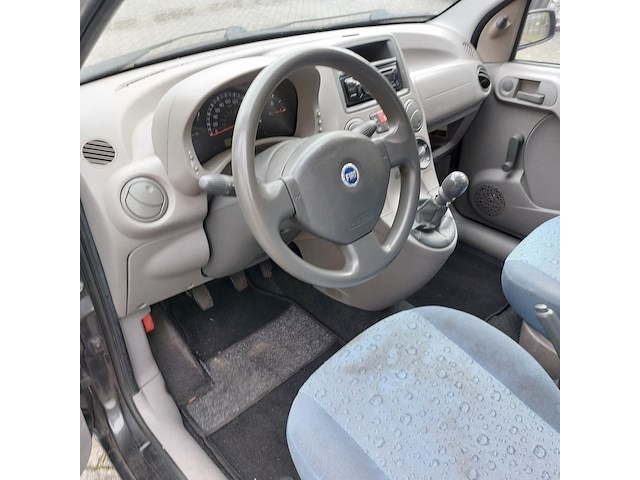 Personenauto, fiat, panda, 2005 - afbeelding 30 van  49