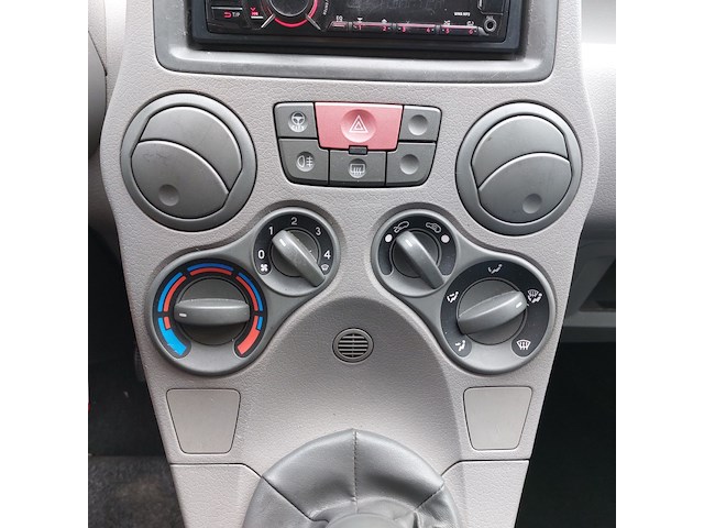 Personenauto, fiat, panda, 2005 - afbeelding 37 van  49