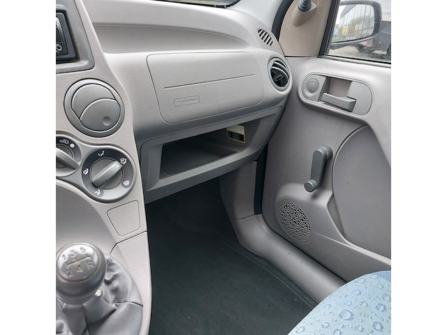Personenauto, fiat, panda, 2005 - afbeelding 39 van  49