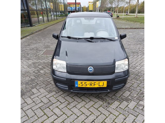 Personenauto, fiat, panda, 2005 - afbeelding 34 van  49