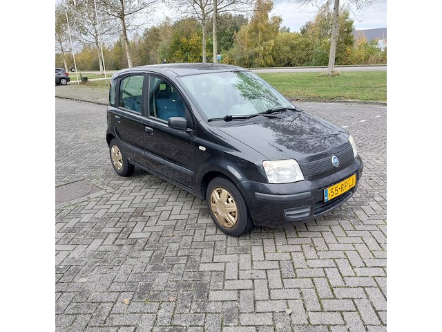 Personenauto, fiat, panda, 2005 - afbeelding 45 van  49
