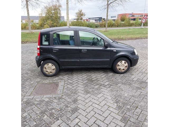 Personenauto, fiat, panda, 2005 - afbeelding 46 van  49