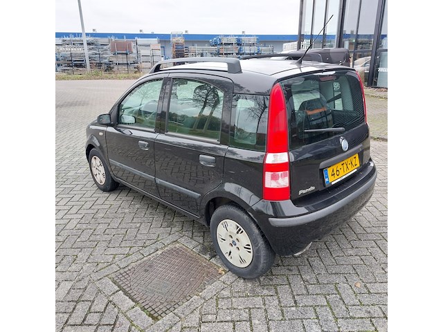 Personenauto, fiat, panda, 2007 - afbeelding 2 van  104