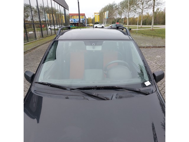 Personenauto, fiat, panda, 2007 - afbeelding 10 van  104