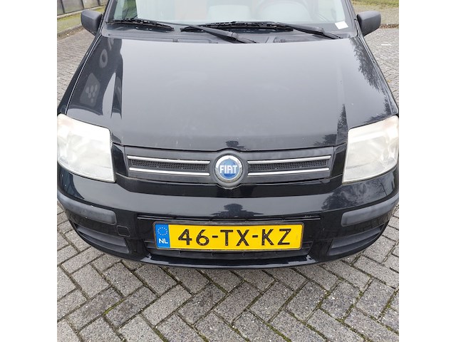 Personenauto, fiat, panda, 2007 - afbeelding 11 van  104