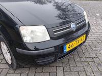Personenauto, fiat, panda, 2007 - afbeelding 12 van  104