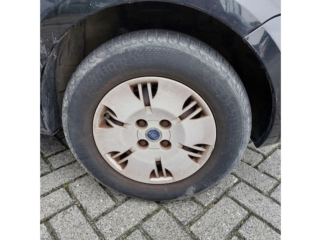 Personenauto, fiat, panda, 2007 - afbeelding 14 van  104