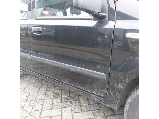 Personenauto, fiat, panda, 2007 - afbeelding 15 van  104