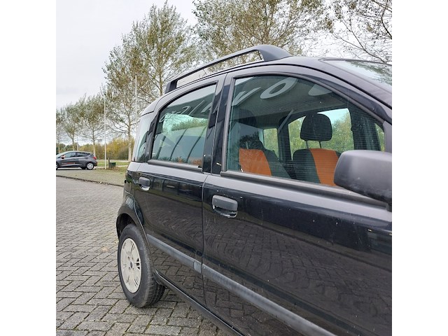 Personenauto, fiat, panda, 2007 - afbeelding 16 van  104