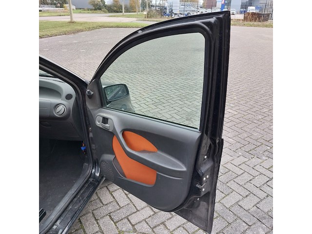 Personenauto, fiat, panda, 2007 - afbeelding 19 van  104