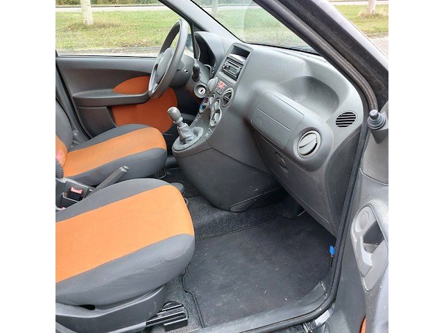 Personenauto, fiat, panda, 2007 - afbeelding 21 van  104