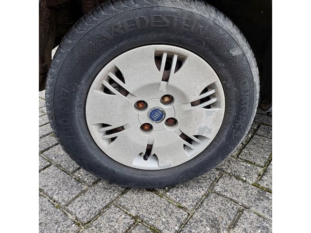 Personenauto, fiat, panda, 2007 - afbeelding 25 van  104