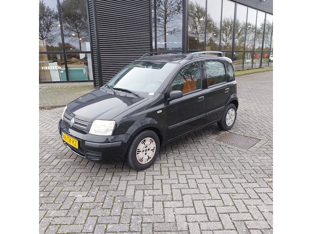 Personenauto, fiat, panda, 2007 - afbeelding 17 van  104