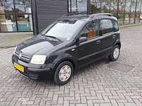 Personenauto, fiat, panda, 2007 - afbeelding 17 van  104