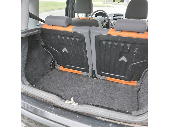 Personenauto, fiat, panda, 2007 - afbeelding 30 van  104