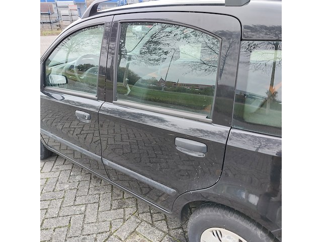 Personenauto, fiat, panda, 2007 - afbeelding 33 van  104