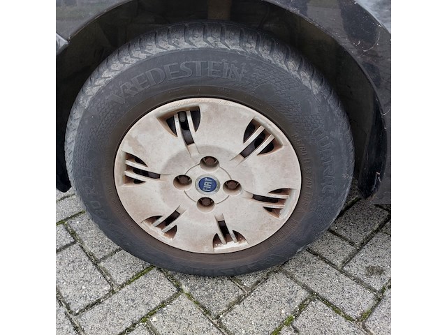 Personenauto, fiat, panda, 2007 - afbeelding 36 van  104