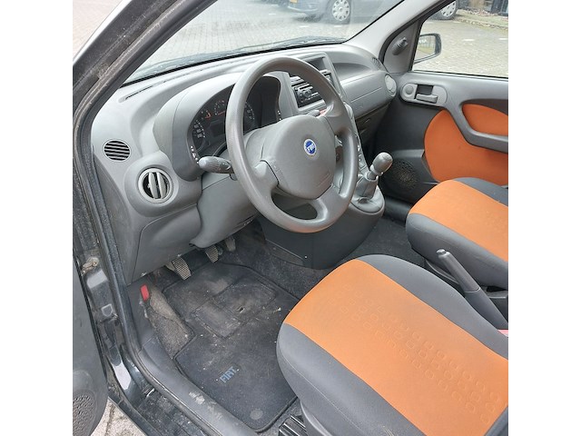 Personenauto, fiat, panda, 2007 - afbeelding 40 van  104
